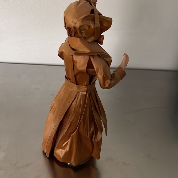 Antique doll - Picture 5 of 5